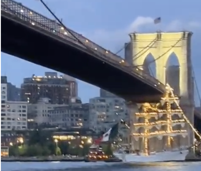 Cuauhtémoc vs Brooklyn Bridge — The Unexpected Collision